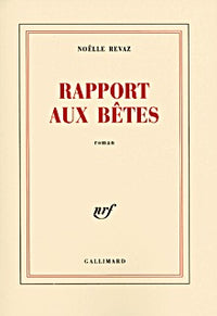 Rapport aux bêtes