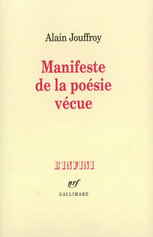 Manifeste de la poésie vécue