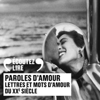 Paroles d'amour