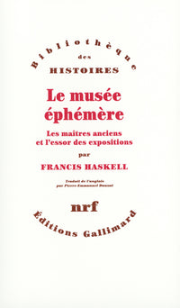 Le musée éphémère