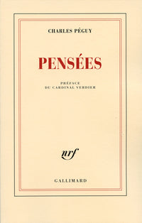 Pensées