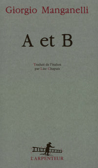 a et b