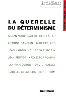 La querelle du déterminisme