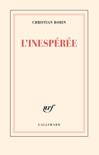 L'inespérée