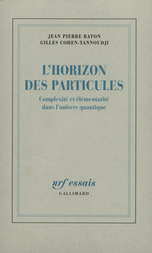 L'horizon des particules