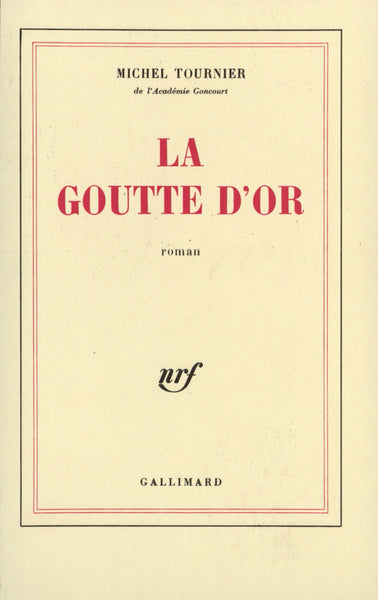 La Goutte d'Or