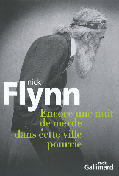 Encore une nuit de merde dans cette ville pourrie