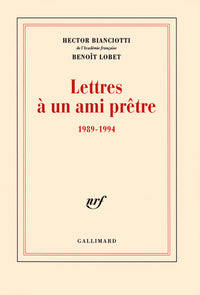 Lettres à un ami prêtre