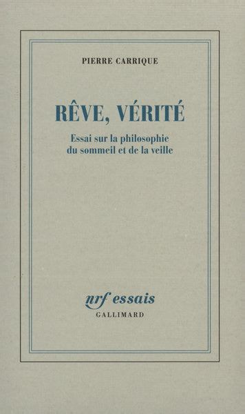 Rêve, vérité