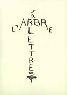 L'Arbre à lettres