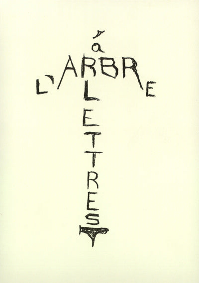L'Arbre à lettres