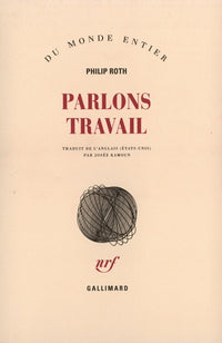 Parlons travail