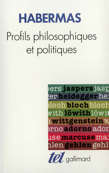 profils philosophiques et politiques