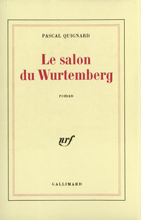 Le salon du Wurtemberg