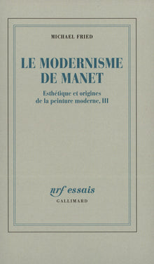 Le Modernisme de Manet
