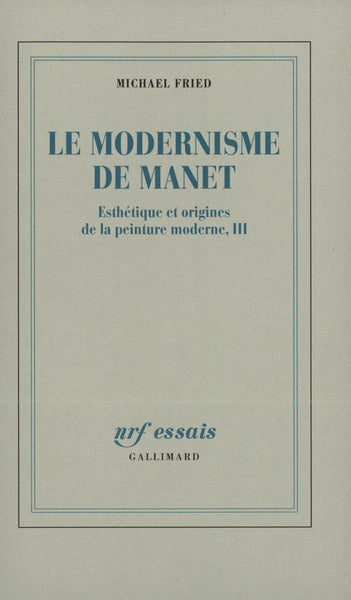 Le Modernisme de Manet