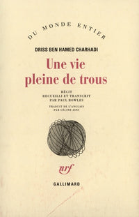 Une vie pleine de trous