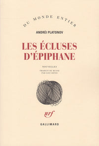 Les écluses d'Épiphane
