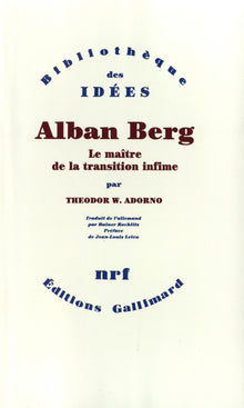 Alban Berg