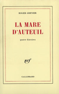 La mare d'Auteuil