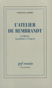 L'atelier de Rembrandt