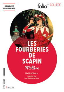 Les fourberies de Scapin