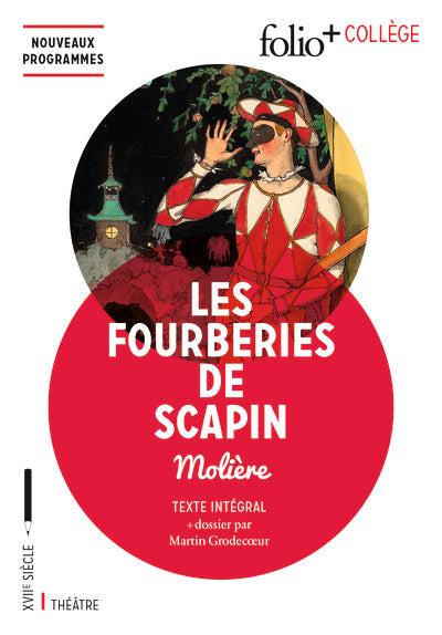Les fourberies de Scapin