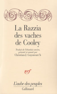 La Razzia des vaches de Cooley
