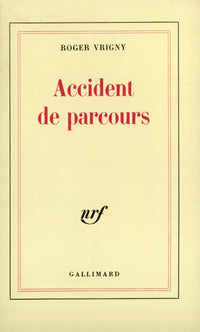 Accident de parcours / Amour /Une Tache sur la vitre