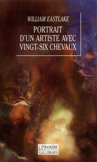 portrait d'un artiste avec vingt-six chevaux