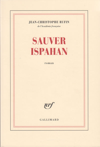 Sauver Ispahan