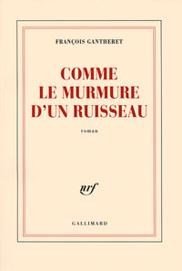 Comme le murmure d'un ruisseau