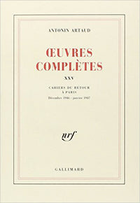 Œuvres complètes