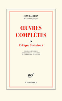 Œuvres complètes