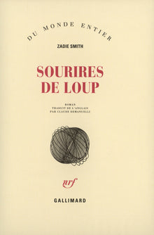 sourires de loup