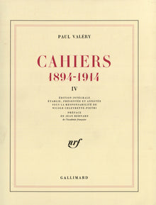 cahiers