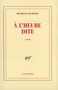 À l'heure dite
