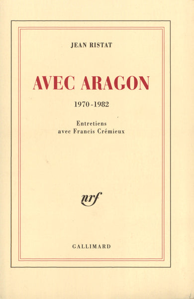Avec Aragon