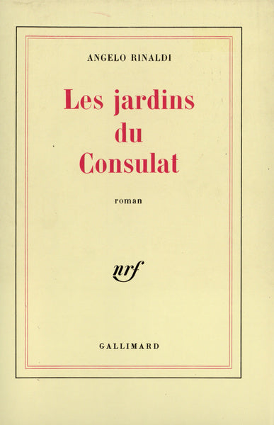Les jardins du Consulat