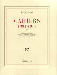 Cahiers