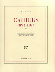 Cahiers