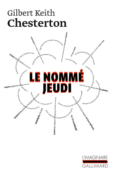Le nommé Jeudi