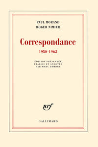 Correspondance