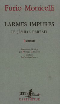 Larmes impures, suivi de "Le jésuite parfait"