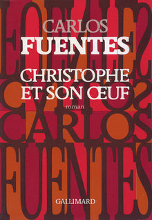 Christophe et son oeuf