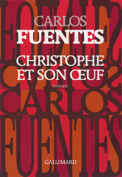 Christophe et son oeuf