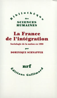 la france de l'intégration