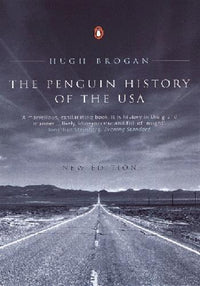The Penguin History of the United States of America.