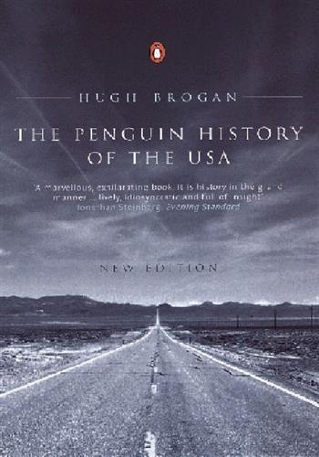The Penguin History of the United States of America