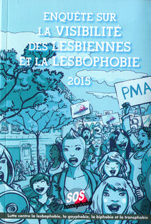 ENQUETE SUR LA VISIBILITE DES LESBIENNES ET LA LESBOPHOBIE 2015